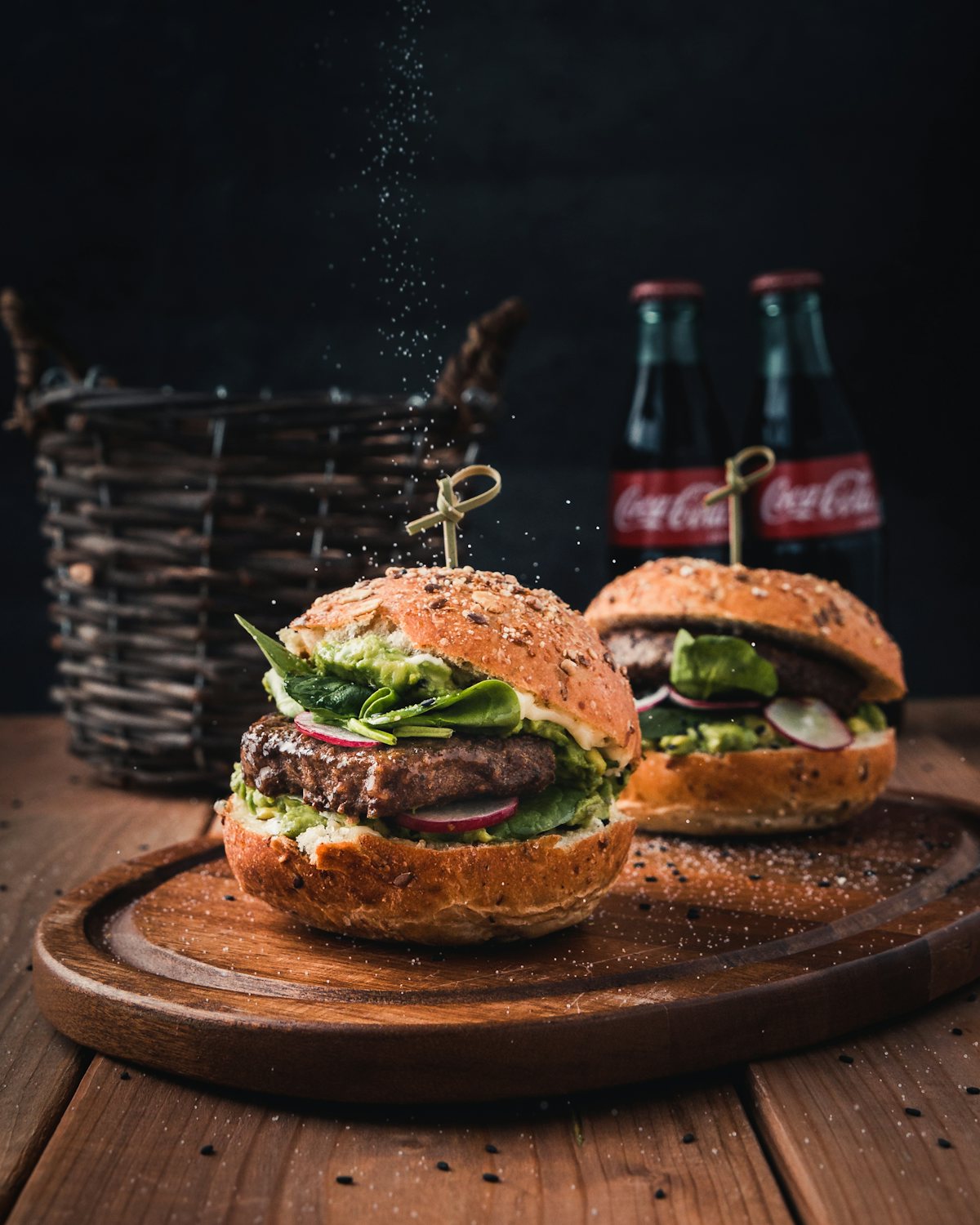Außenansicht von Emiliano Burger in der Kurt-Schumacher-Straße